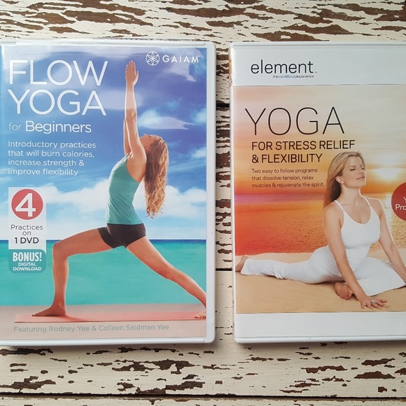 Other - Brand new yoga bundle